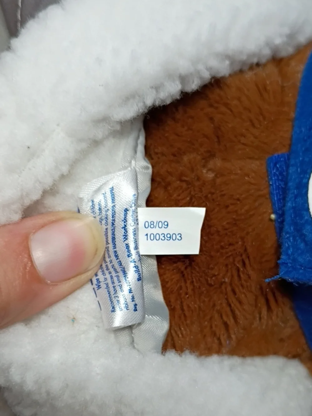 Build A Bear Hal Christmas Moose Plush Lights On Antlers Googles Jacket Pants